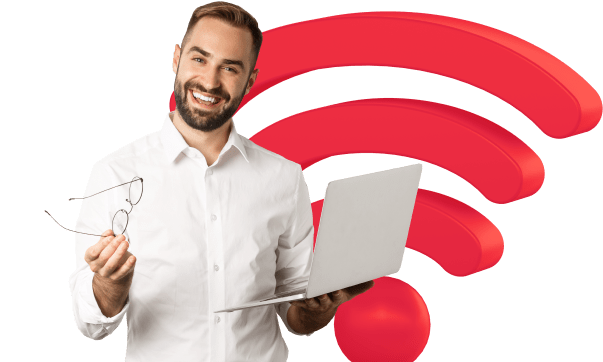 Wi-Fi для бизнеса от МТС в Красноармейском